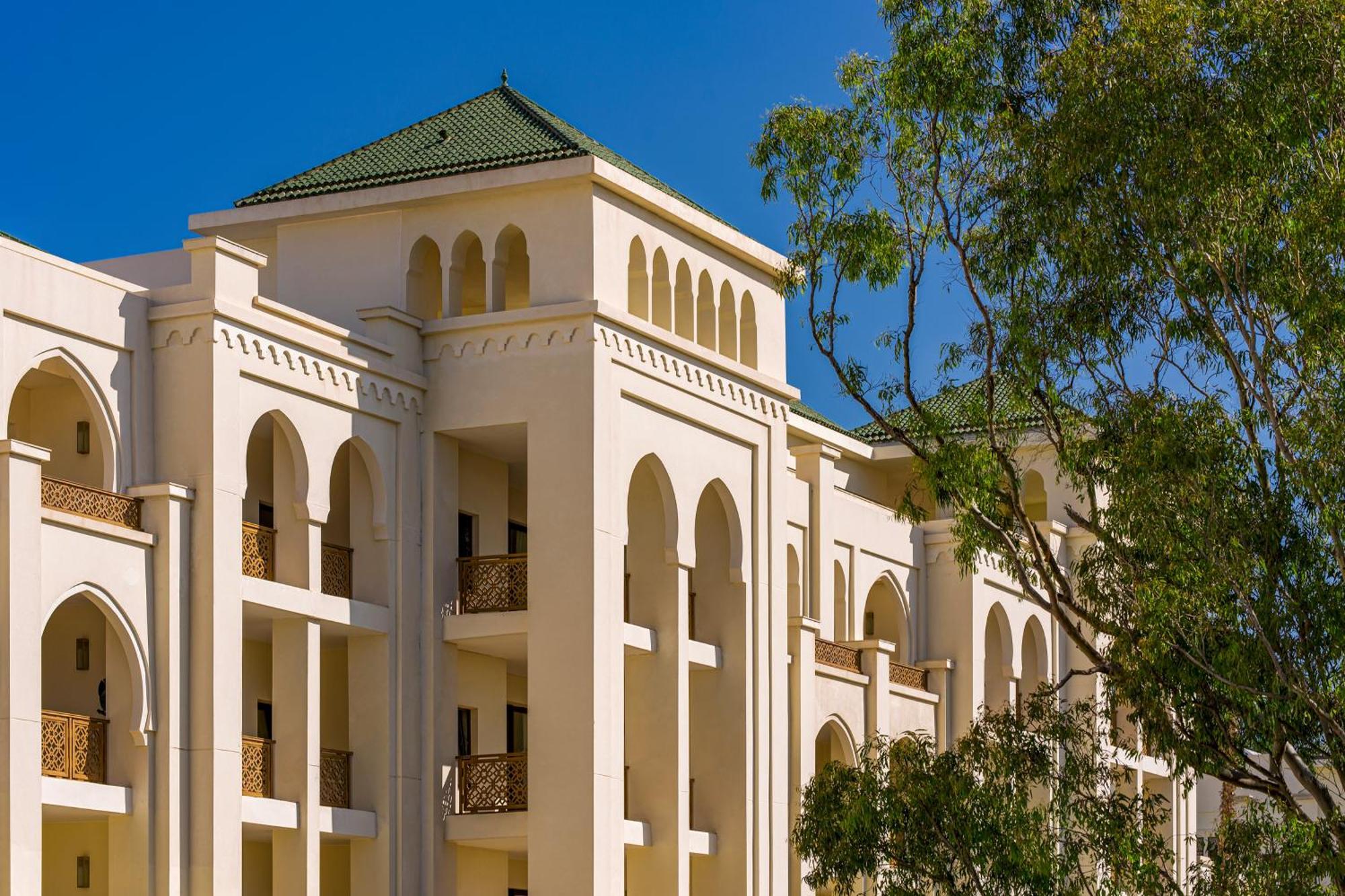Fairmont Tazi Palace Tangier Exterior photo