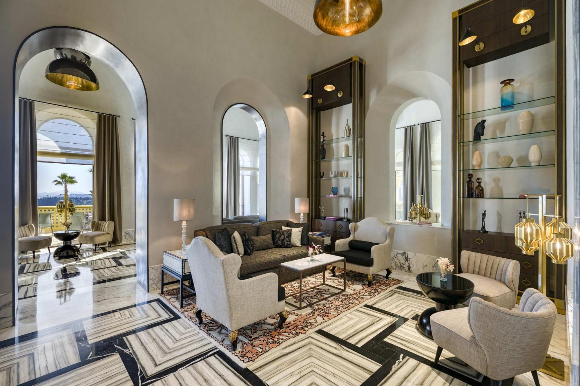 Fairmont Tazi Palace Tangier Exterior photo