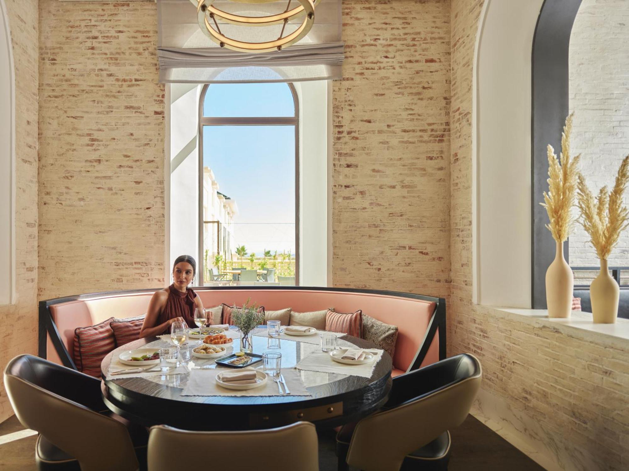 Fairmont Tazi Palace Tangier Exterior photo