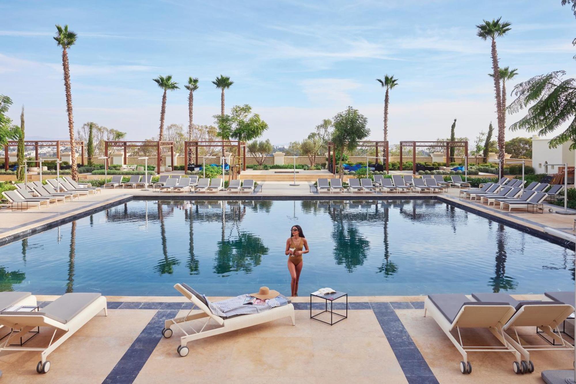 Fairmont Tazi Palace Tangier Exterior photo
