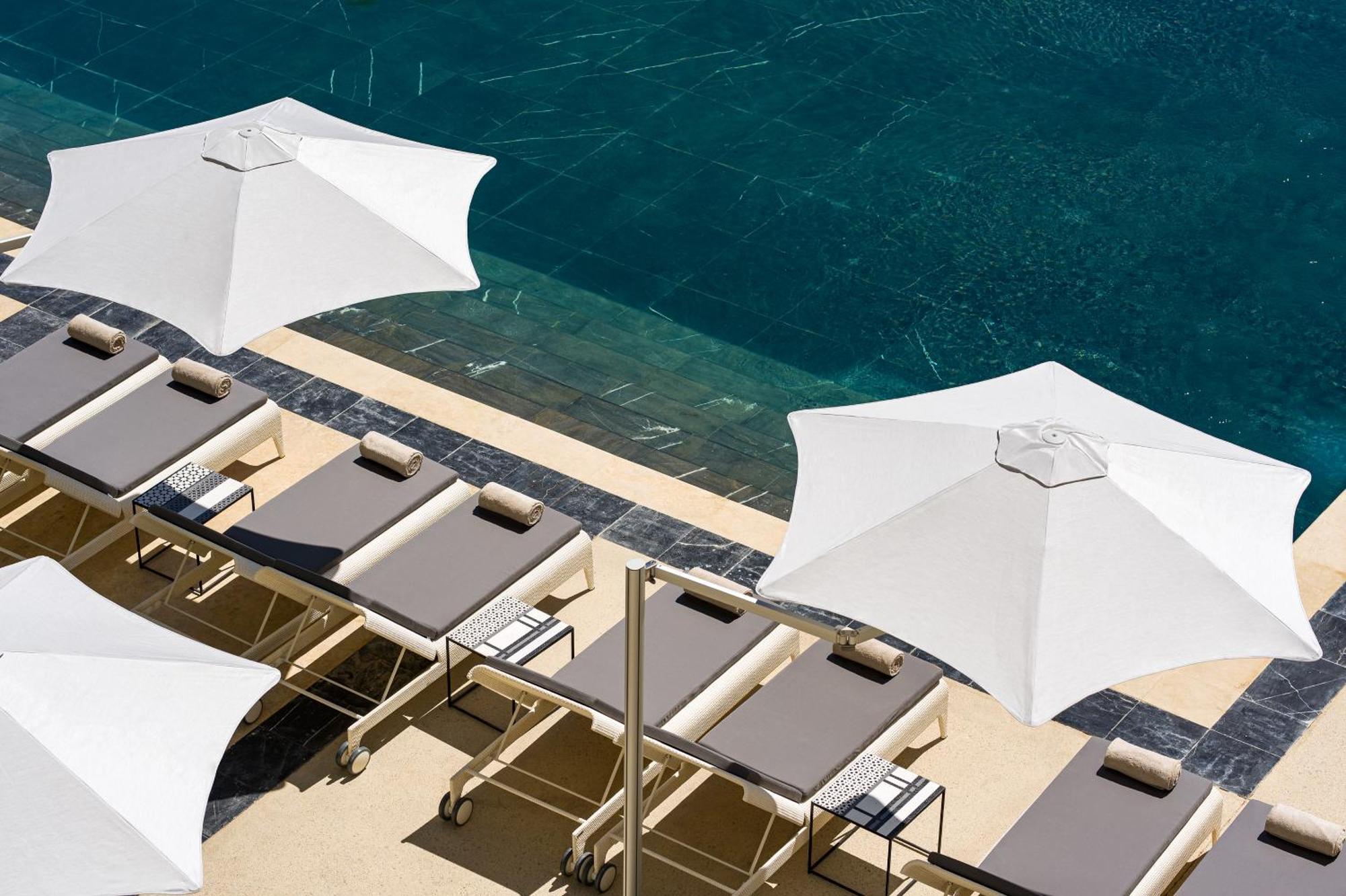 Fairmont Tazi Palace Tangier Exterior photo