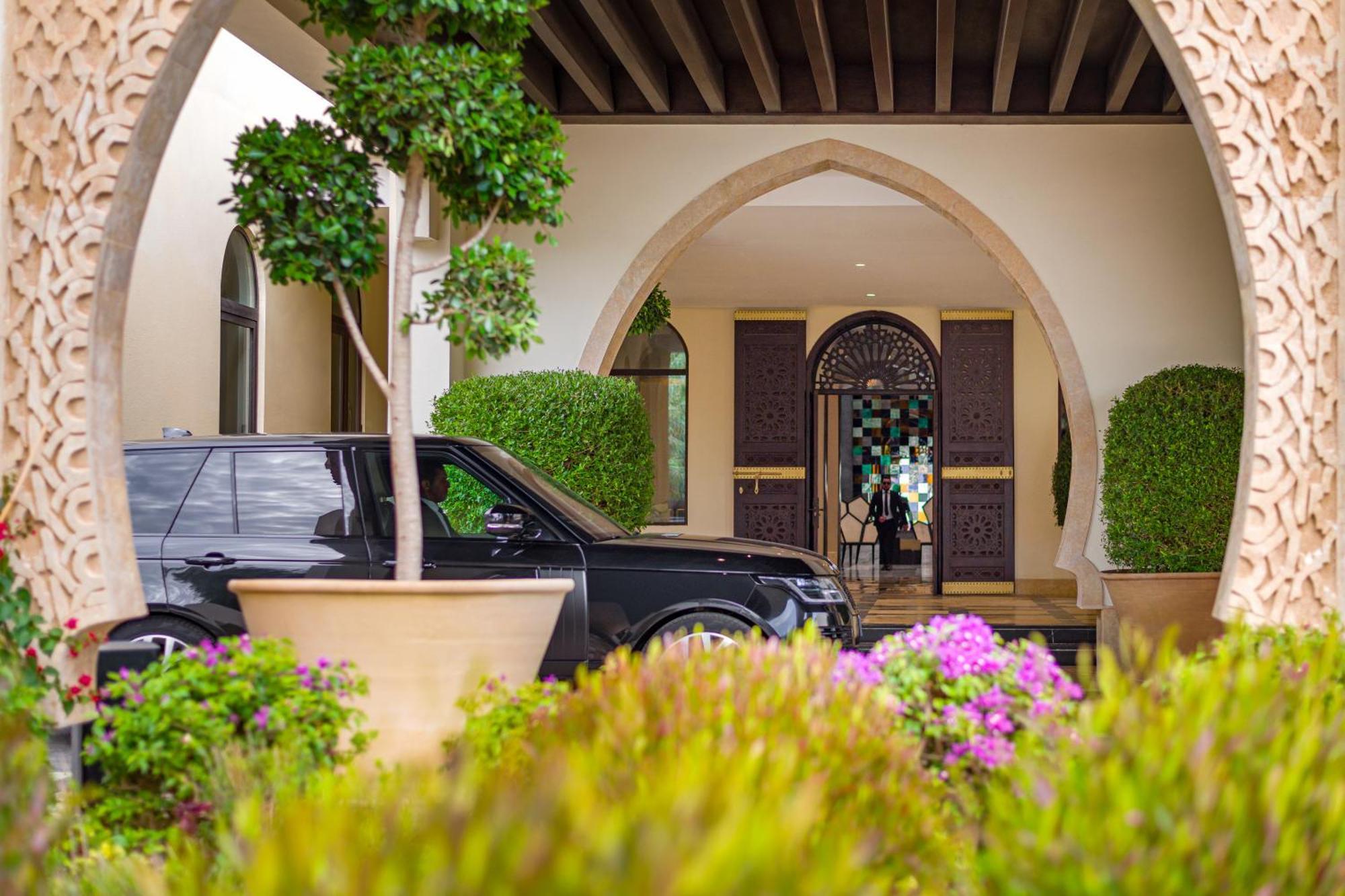 Fairmont Tazi Palace Tangier Exterior photo