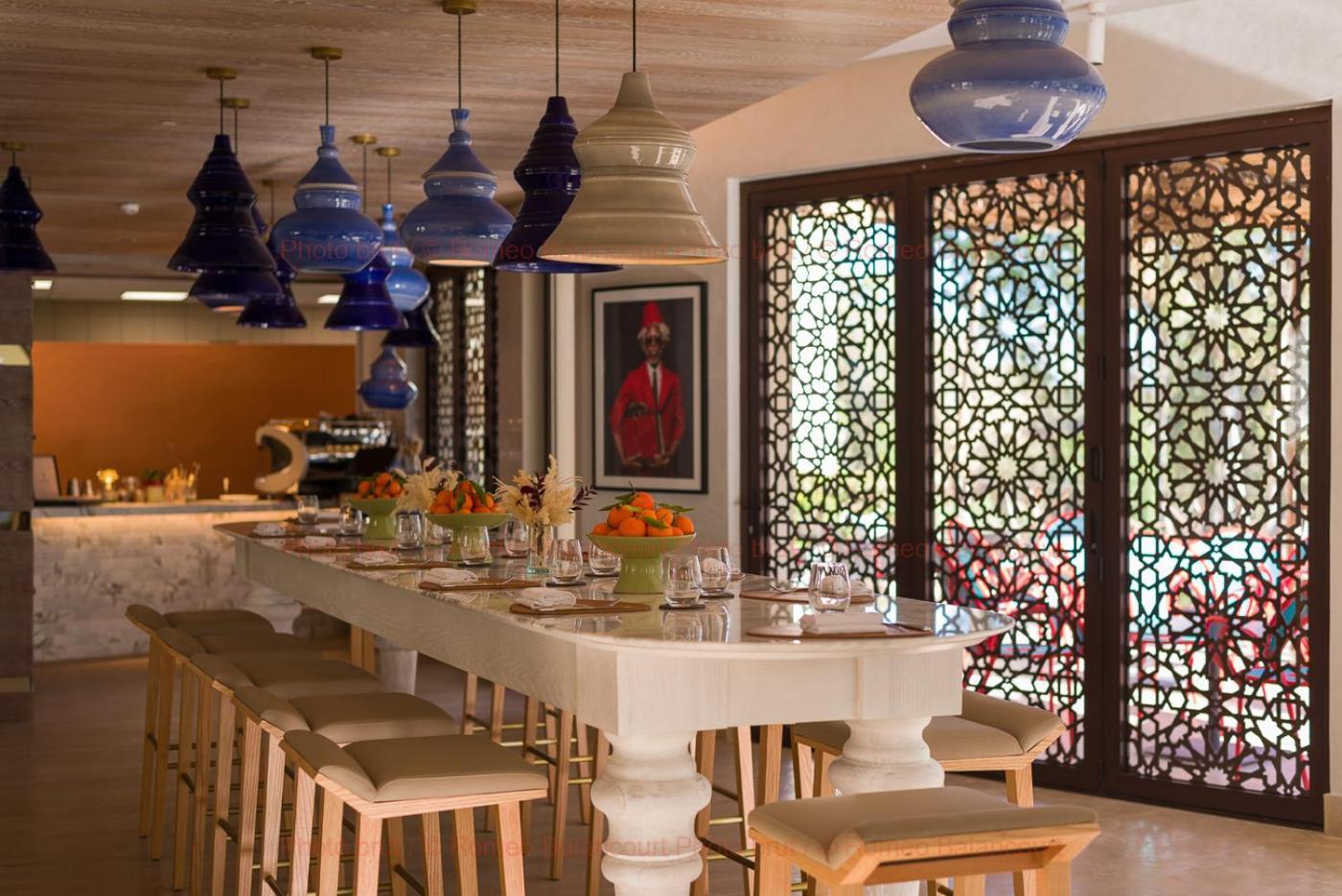 Fairmont Tazi Palace Tangier Exterior photo