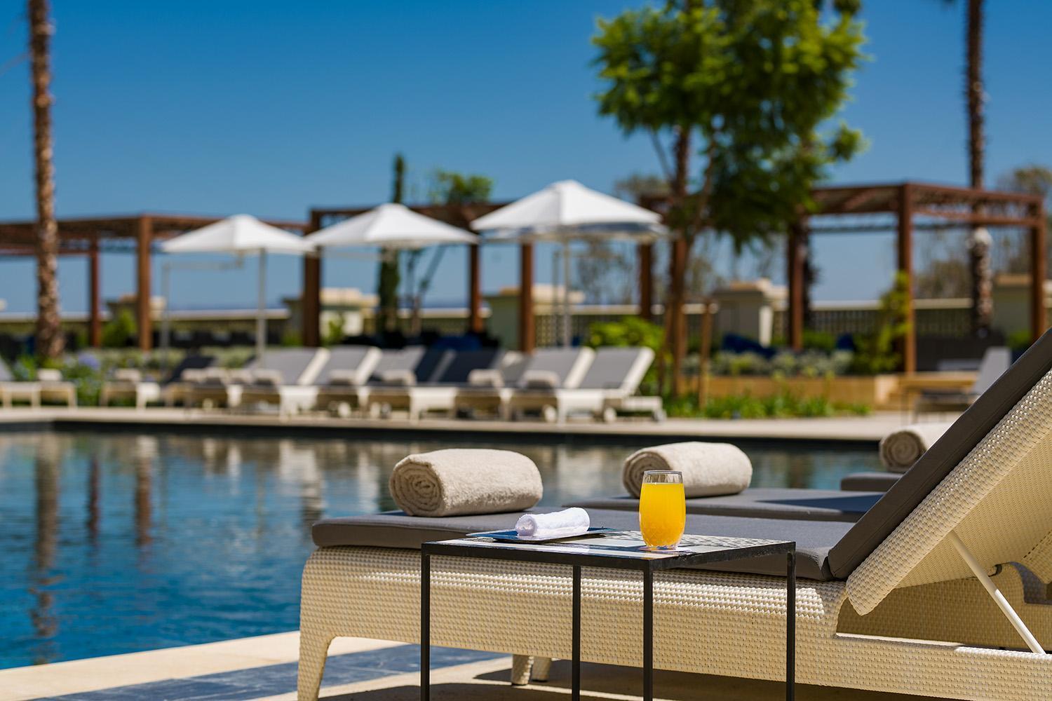 Fairmont Tazi Palace Tangier Exterior photo