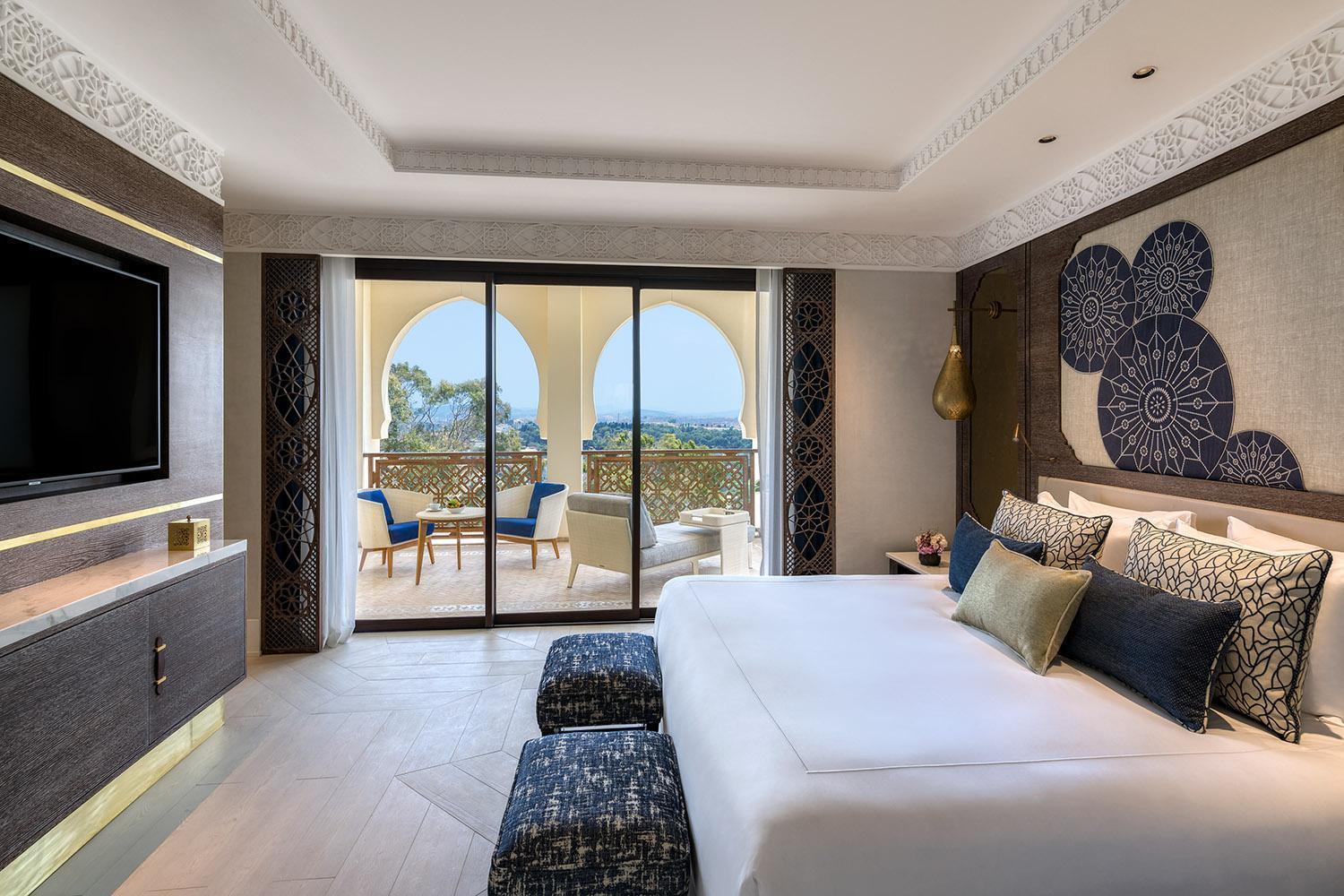 Fairmont Tazi Palace Tangier Exterior photo