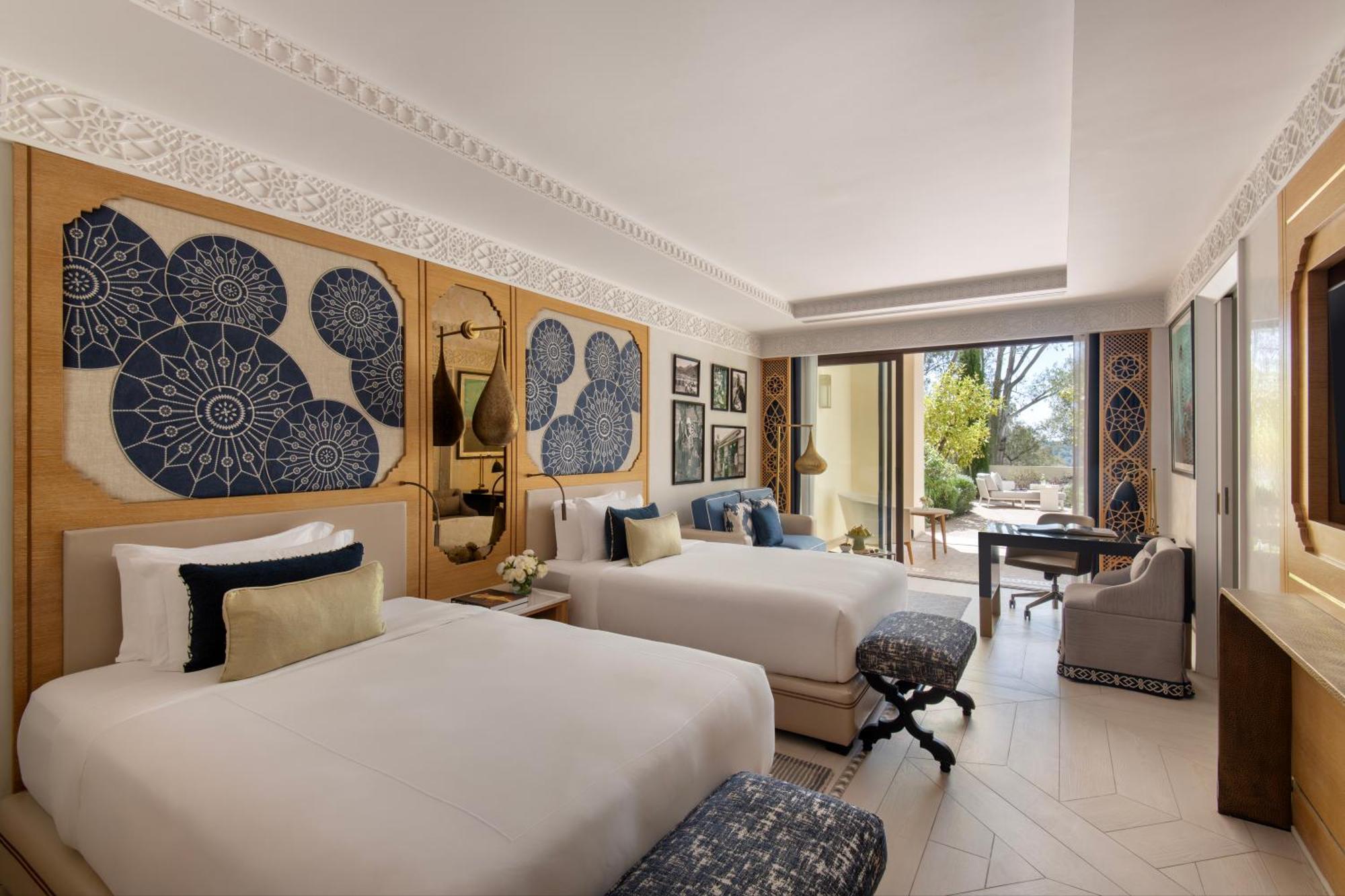 Fairmont Tazi Palace Tangier Exterior photo