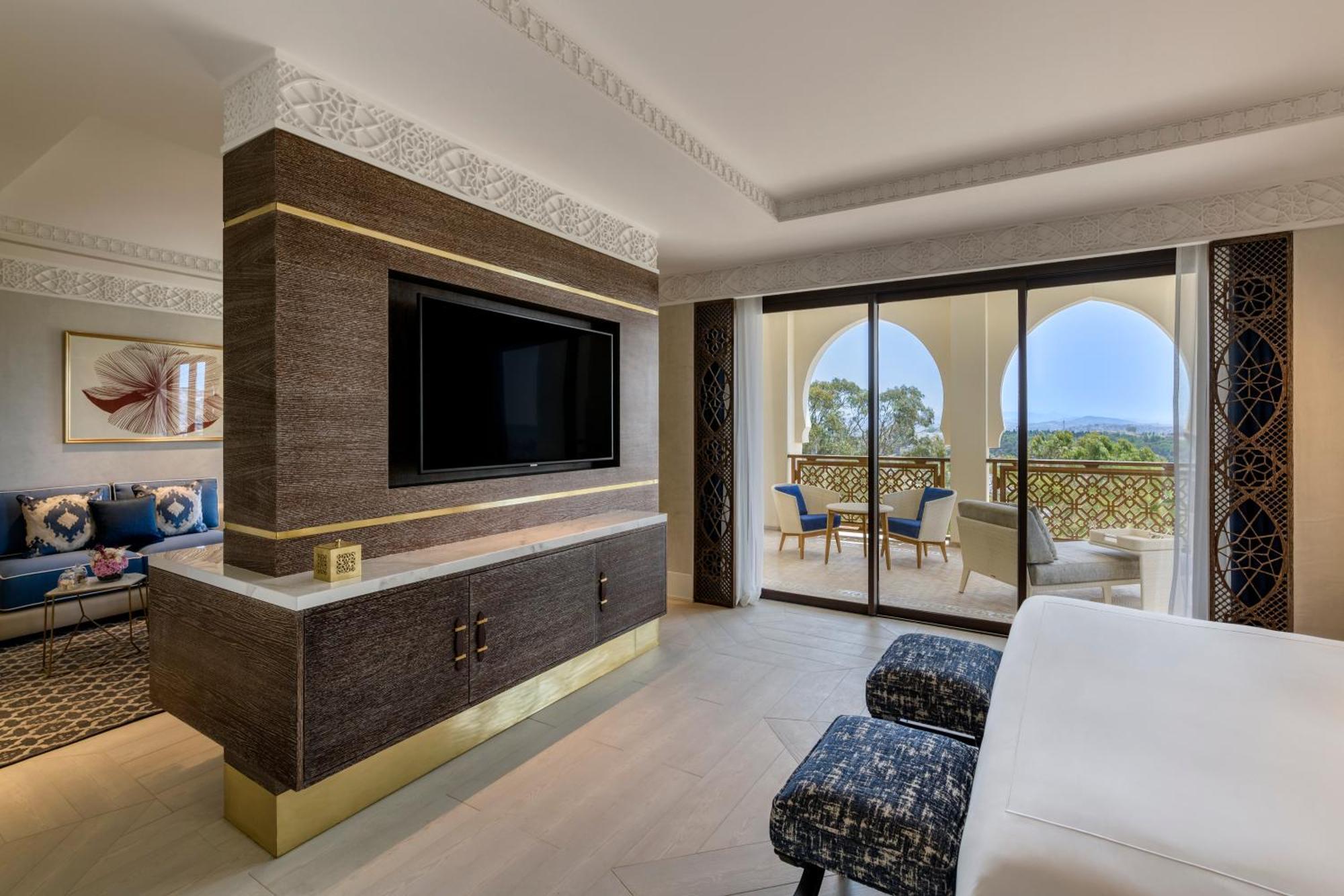 Fairmont Tazi Palace Tangier Exterior photo