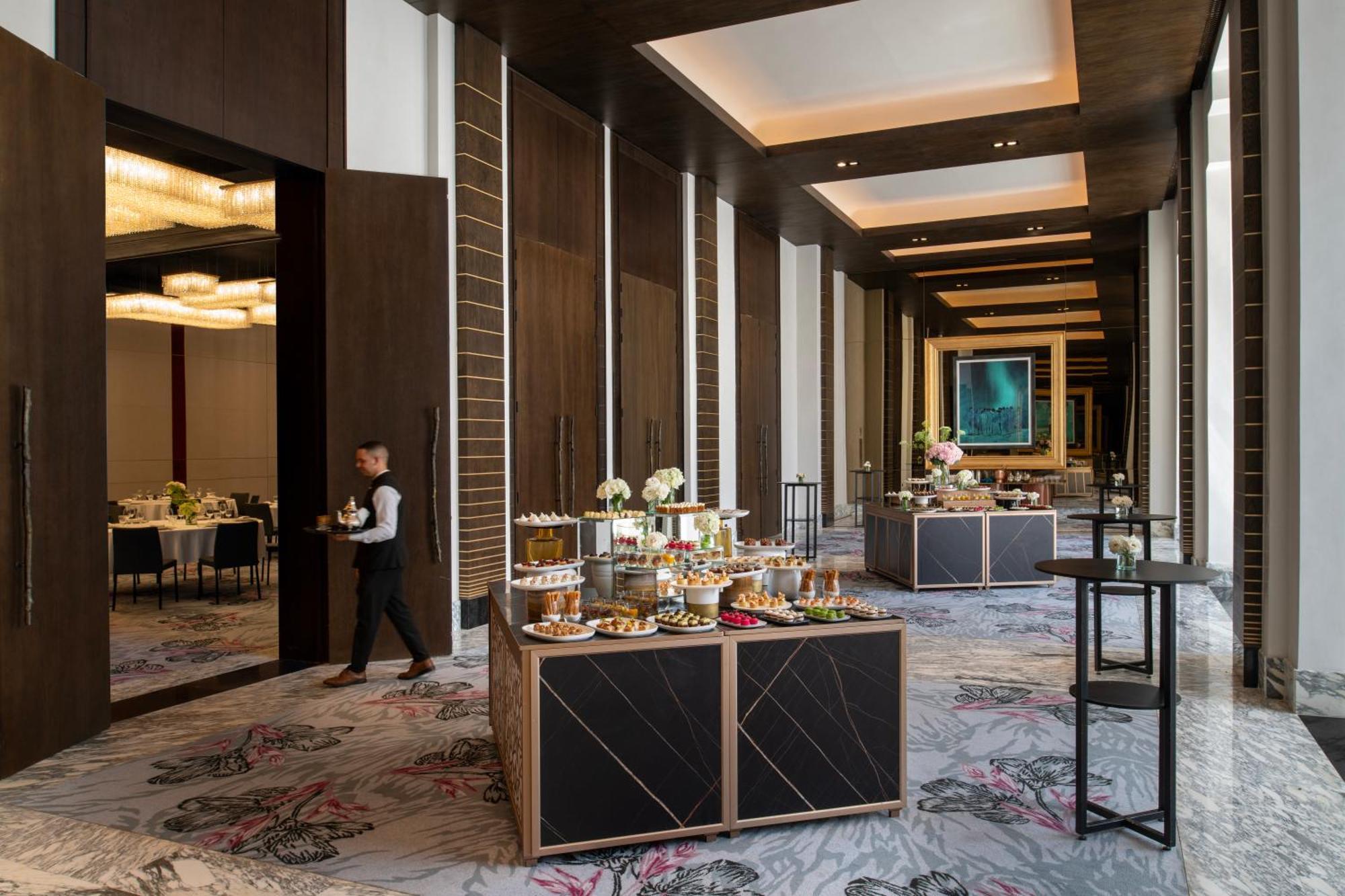 Fairmont Tazi Palace Tangier Exterior photo
