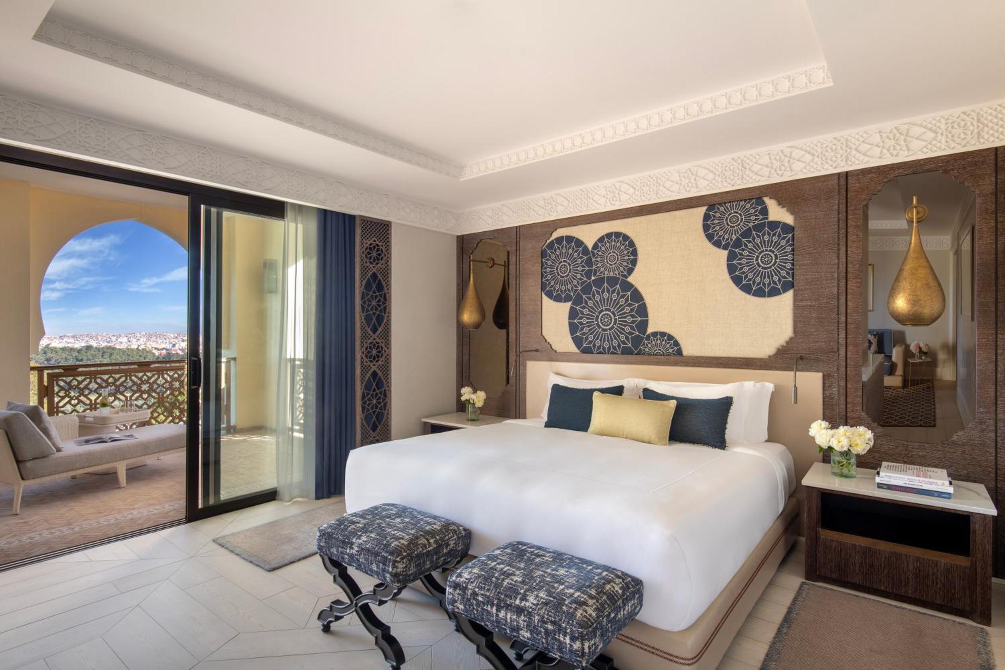 Fairmont Tazi Palace Tangier Exterior photo