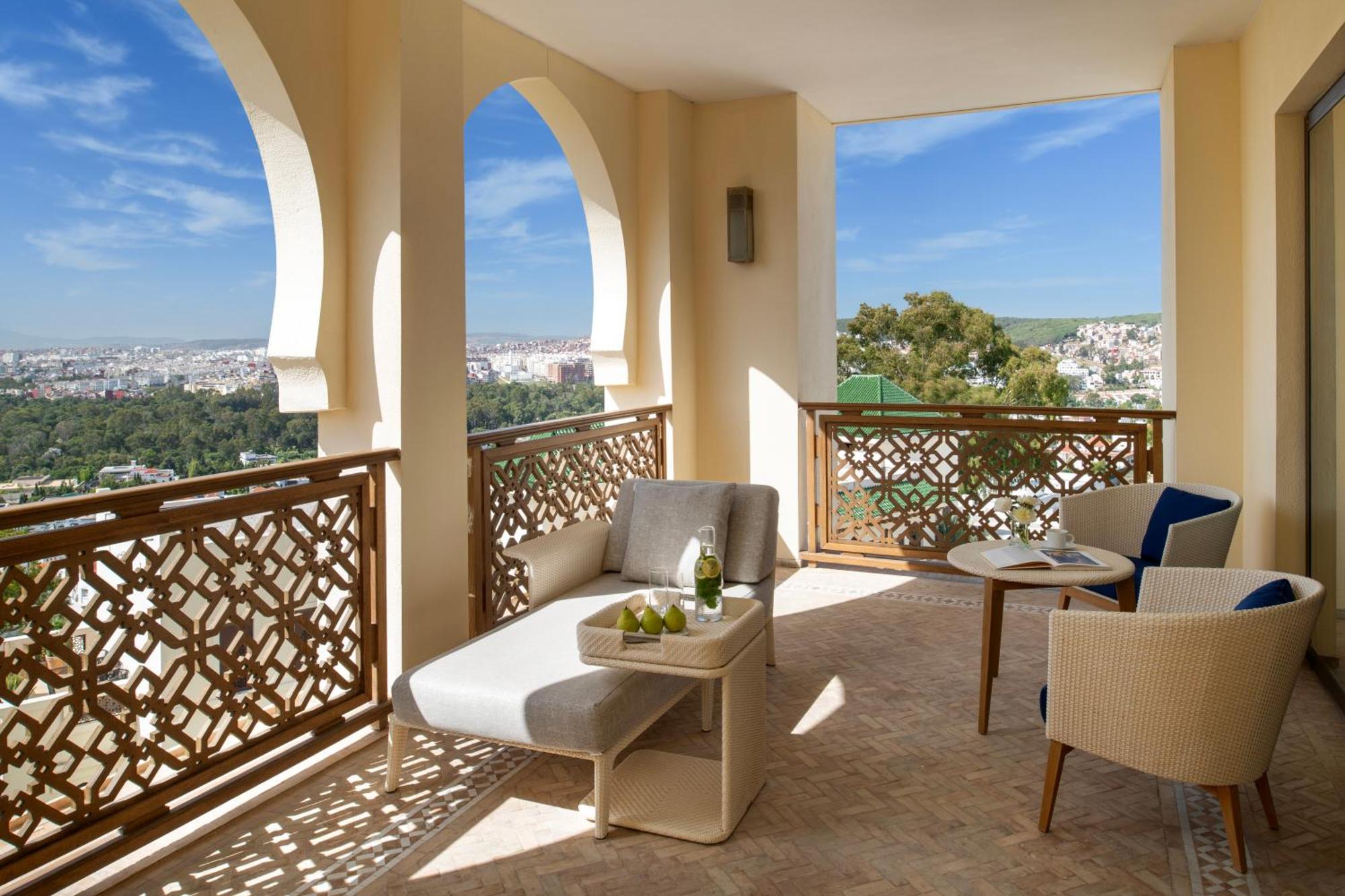 Fairmont Tazi Palace Tangier Exterior photo