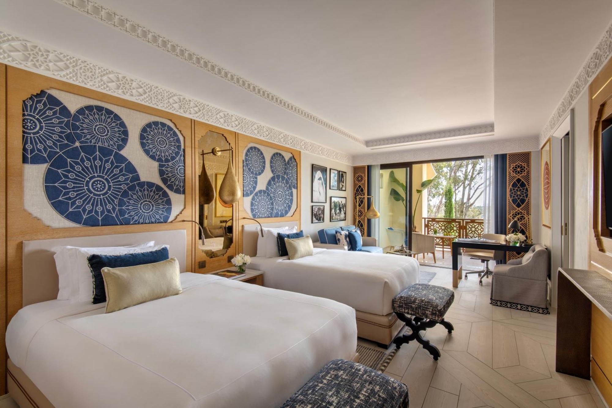 Fairmont Tazi Palace Tangier Exterior photo