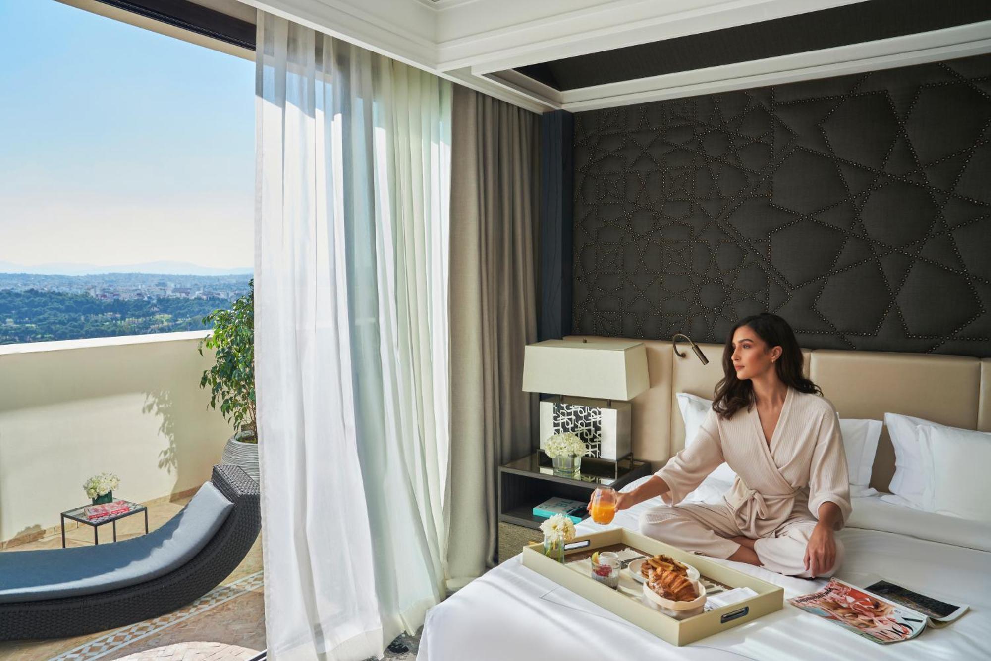 Fairmont Tazi Palace Tangier Exterior photo