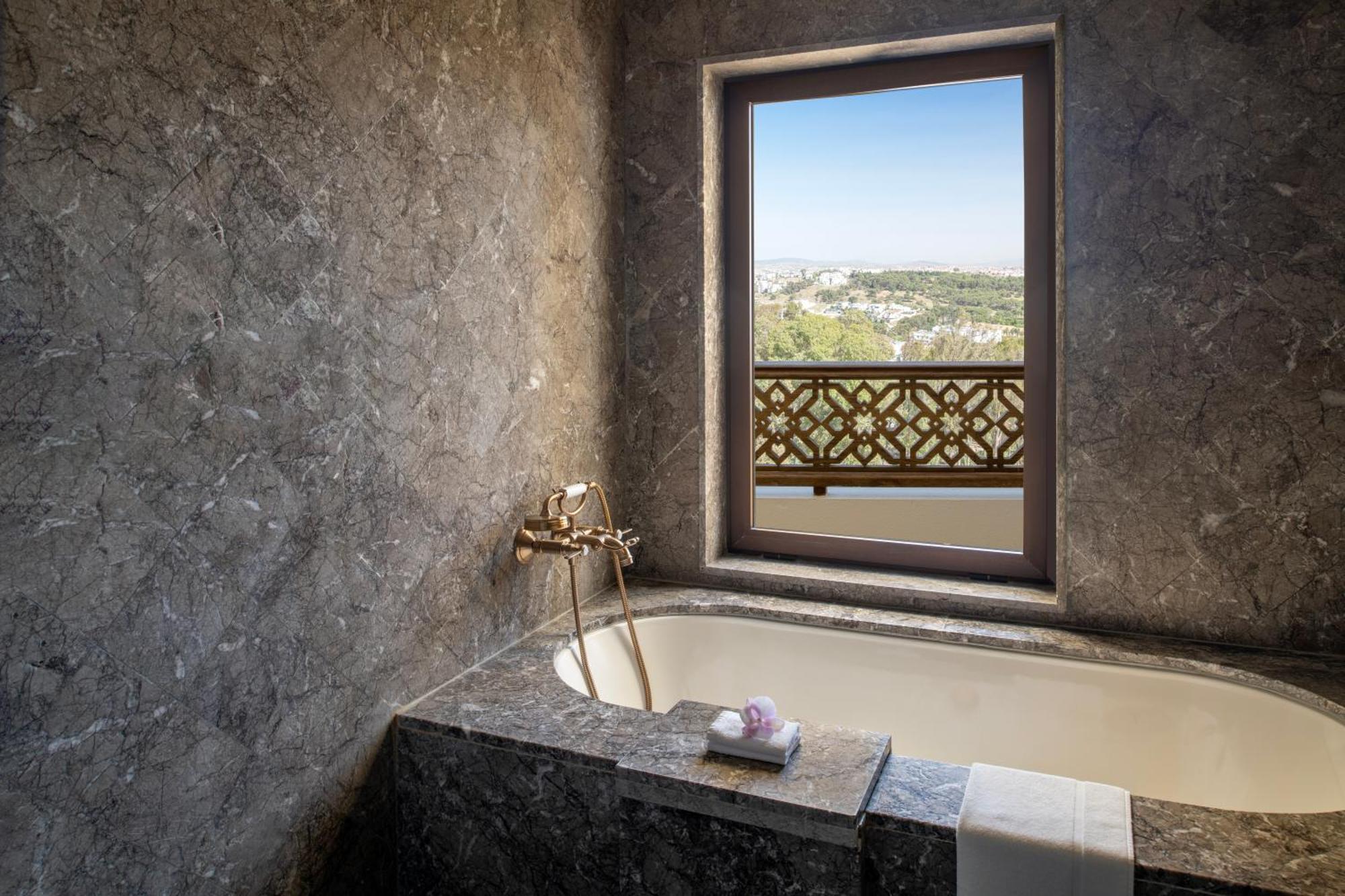 Fairmont Tazi Palace Tangier Exterior photo