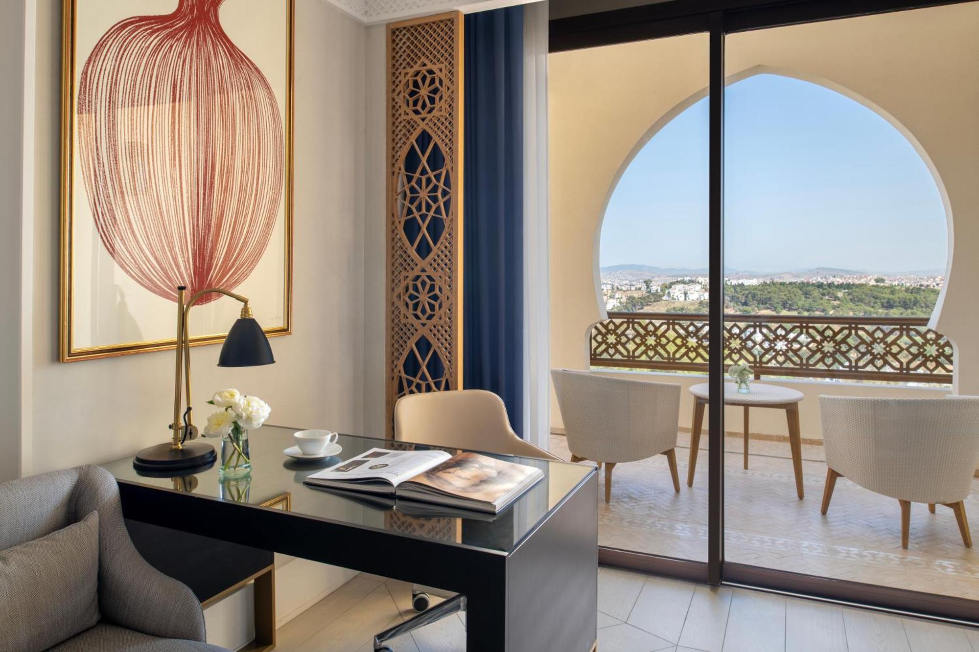 Fairmont Tazi Palace Tangier Exterior photo