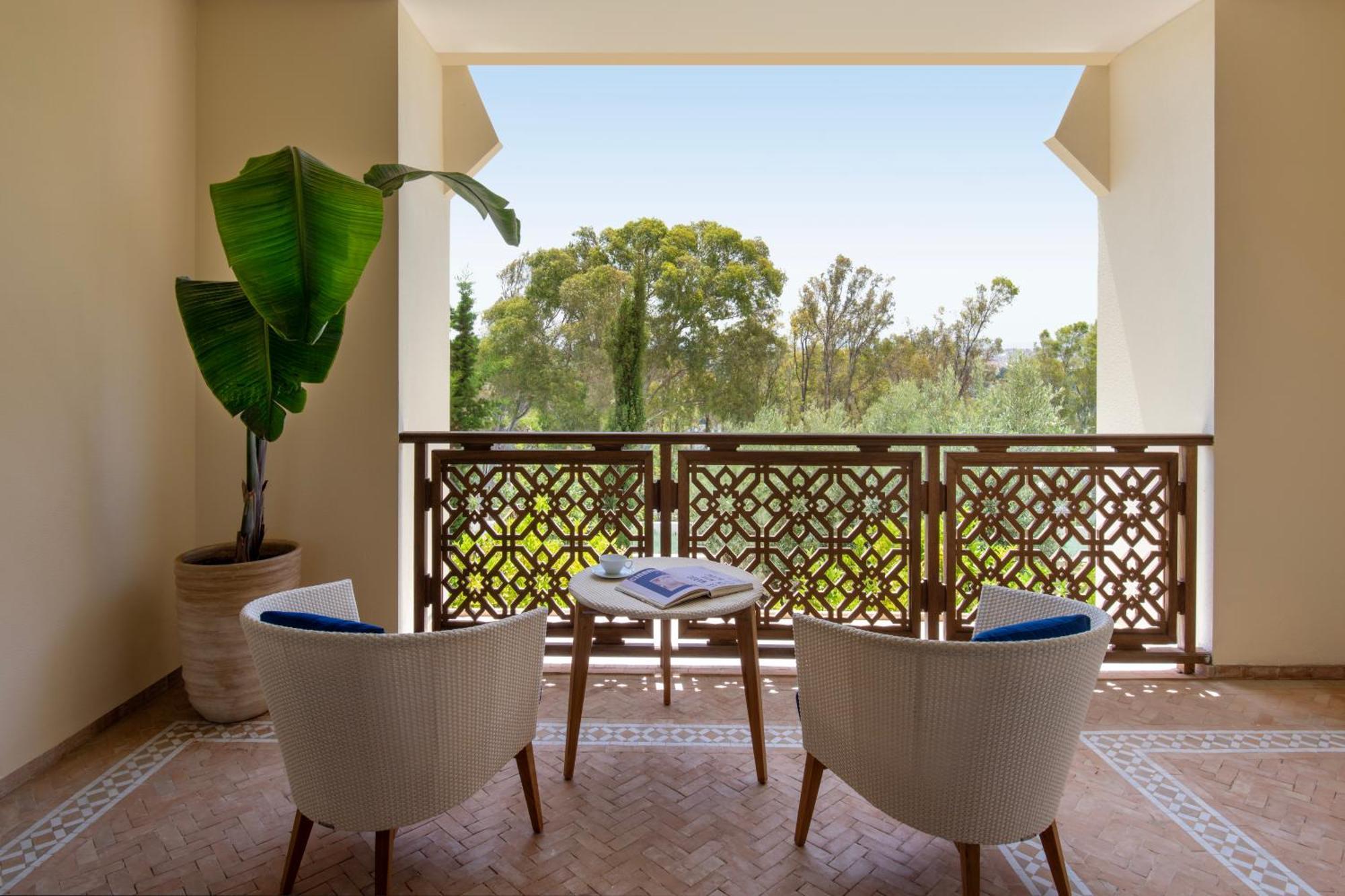 Fairmont Tazi Palace Tangier Exterior photo