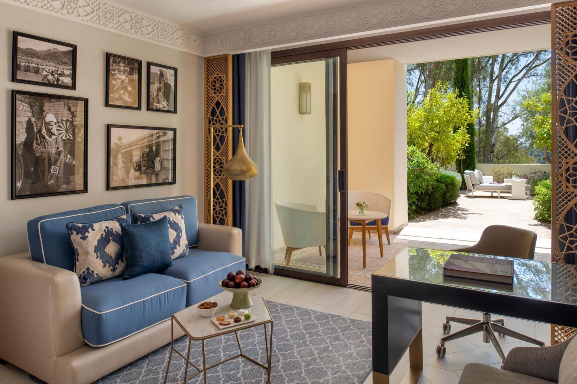 Fairmont Tazi Palace Tangier Exterior photo